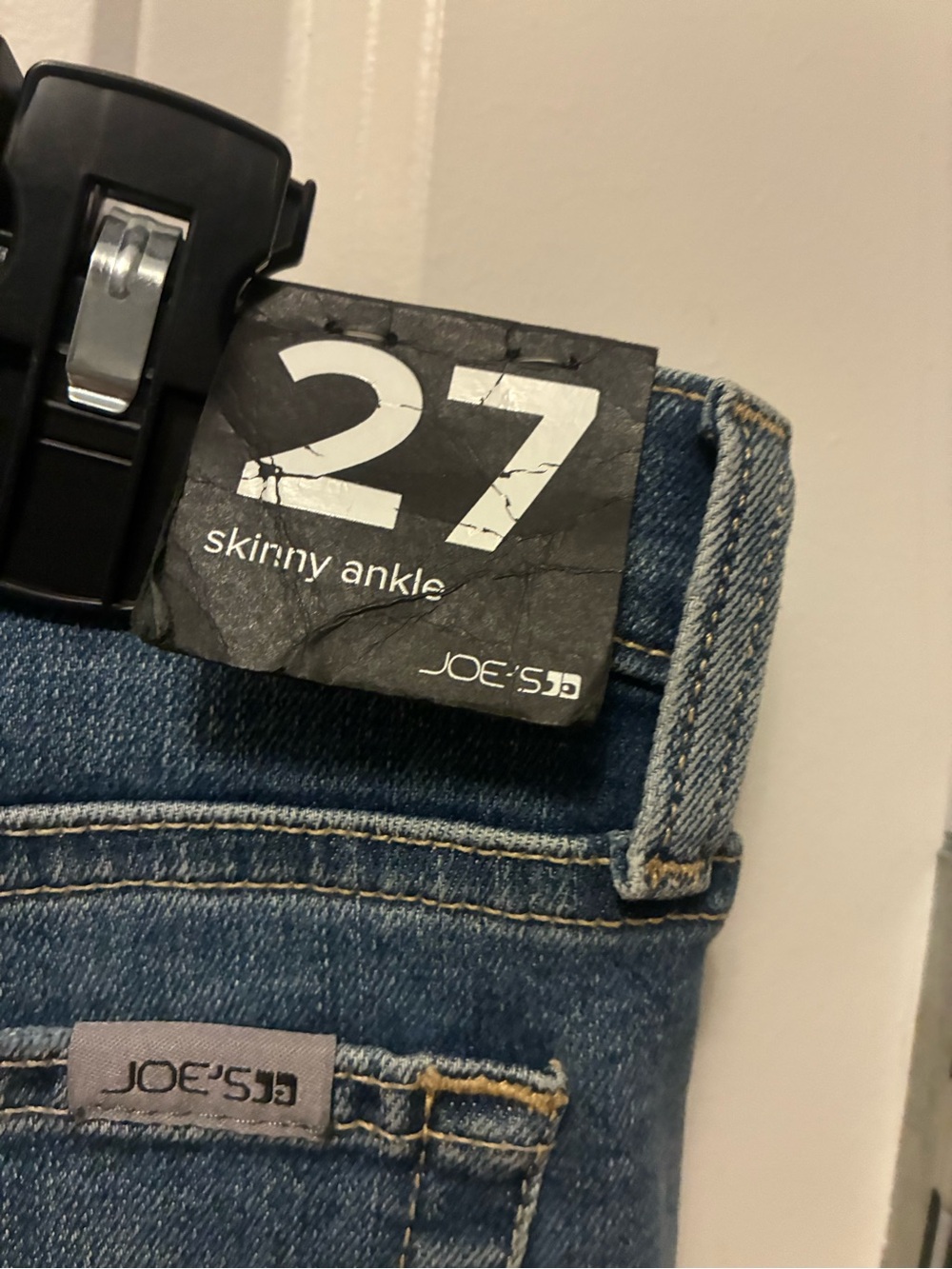 Joe's Jeans Light Blue Denim Jeans